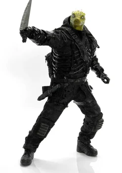 Three Zero Figure*Dorohedoro Caiman 1/6 Figure Action Figure JAPAN OFFICIAL