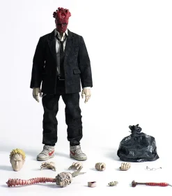 Three Zero Dorohedoro Shin 1/6 Figure Action Figure JAPAN OFFICIAL