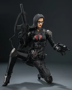 Three Zero Figure*FigZero G.I. Joe Baroness Action Figure JAPAN OFFICIAL