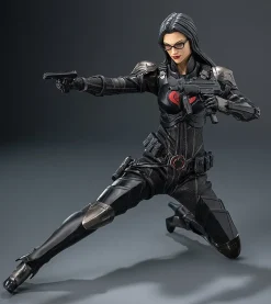 Three Zero Figure*FigZero G.I. Joe Baroness Action Figure JAPAN OFFICIAL