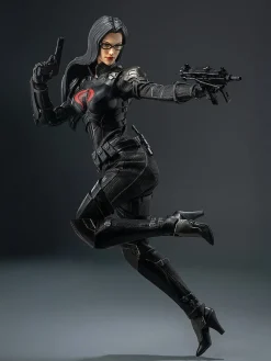 Three Zero Figure*FigZero G.I. Joe Baroness Action Figure JAPAN OFFICIAL