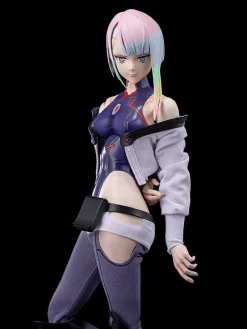 threezero Figure*FigZero Cyberpunk Edgerunners Lucy 1/6 Figure JAPAN OFFICIAL