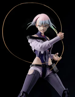 threezero Figure*FigZero Cyberpunk Edgerunners Lucy 1/6 Figure JAPAN OFFICIAL