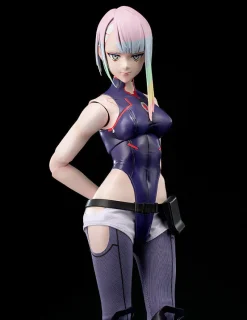 threezero Figure*FigZero Cyberpunk Edgerunners Lucy 1/6 Figure JAPAN OFFICIAL