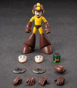 Threezero Mega Man MLDX Metal Blade Ver Model Kit JAPAN OFFICIAL