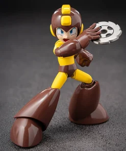 Threezero Mega Man MLDX Metal Blade Ver Model Kit JAPAN OFFICIAL