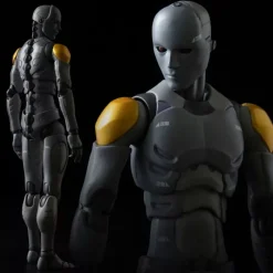 1000toys Figure*Toa Heavy Industries Synthetic Human E.S.G.S model 3 Action Figure JAPAN