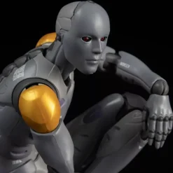 1000toys Figure*Toa Heavy Industries Synthetic Human E.S.G.S model 3 Action Figure JAPAN
