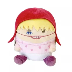 Toei Animation One Piece|Plush Toy*Mugitama no Ichimi ONE PIECE Corazon Plush JAPAN OFFICIAL