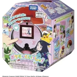 Takara Tomy Pokemon|Other Toys & Hobbies*Together with Pokemon ! Poke Ball JAPAN OFFICIAL