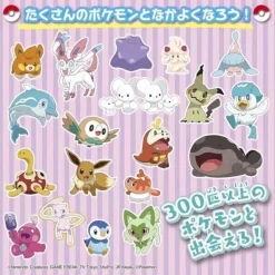 Takara Tomy Pokemon|Other Toys & Hobbies*Together with Pokemon ! Poke Ball JAPAN OFFICIAL