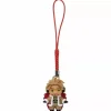 TOHO Costume Kewpie My Hero Academia The Movie Your Next Hawks Mascot Strap