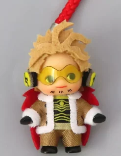 TOHO Costume Kewpie My Hero Academia The Movie Your Next Hawks Mascot Strap