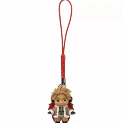 TOHO My Hero Academia*Costume Kewpie My Hero Academia The Movie Your Next Hawks Mascot Strap
