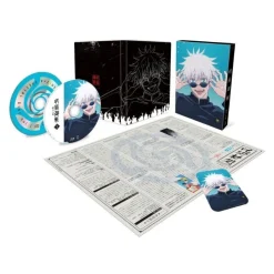 TOHO Jujutsu Kaisen Season 2 Vol.1 Limited Edition DVD JAPAN OFFICIAL
