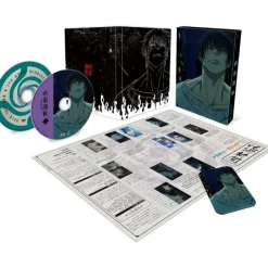 TOHO Jujutsu Kaisen Shibuya Incident Vol.4 Limited Edition 2 DVD JAPAN OFFICIAL