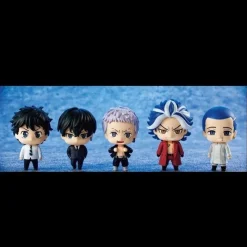 BANDAI Tokyo Revengers Capsule Figure Collection Vol.04 Full SET Capsule Toy ZA-589