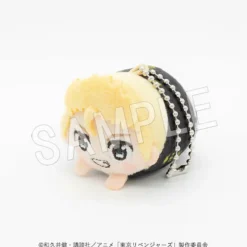 CHUGAI KOGYO Tokyo Revengers Mamekororin Plush Doll Mascot BOX Complete 6 SET JAPAN ZA-187