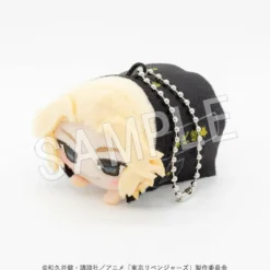 CHUGAI KOGYO Tokyo Revengers Mamekororin Plush Doll Mascot BOX Complete 6 SET JAPAN ZA-187