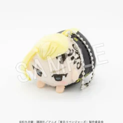 CHUGAI KOGYO Tokyo Revengers Mamekororin Plush Doll Mascot BOX Complete 6 SET JAPAN ZA-187