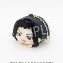 CHUGAI KOGYO Tokyo Revengers Mamekororin Plush Doll Mascot BOX Complete 6 SET JAPAN ZA-187