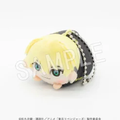 CHUGAI KOGYO Tokyo Revengers Mamekororin Plush Doll Mascot BOX Complete 6 SET JAPAN ZA-187