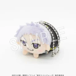 CHUGAI KOGYO Tokyo Revengers Mamekororin Plush Doll Mascot BOX Complete 6 SET JAPAN ZA-187