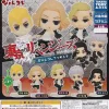 TAKARA TOMY ARTS Capsule Toy|Capsule Toy*Tokyo Revengers Pyon Colle Figure All 5 Types Figure Capsule toy JAPAN OFFICIAL