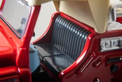 Tomytec Tomica Limited Vintage LV-31c Nissan Patrol Pump Fire Truck with Figure JAPAN