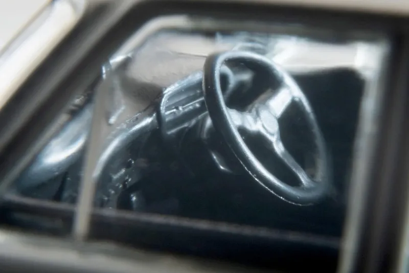 Tomytec Tomica Limited Vintage LV-218a Prince Skyline 2000GT Patrol Car JAPAN OFFICIAL