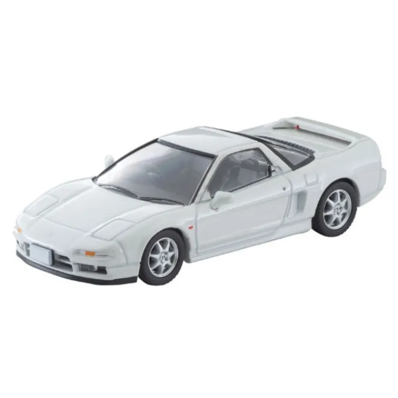 Tomytec Tomica*Tomica Limited Vintage NEO 1/64 LV-N345a Honda NSX Pearl White 98 Model JAPAN
