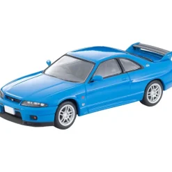 Tomytec Tomica Limited Vintage NEO LV-N308e GT-R V-spec LM Limited Champion Blue 96