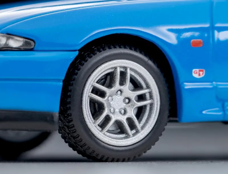Tomytec Tomica Limited Vintage NEO LV-N308e GT-R V-spec LM Limited Champion Blue 96