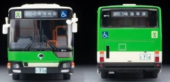 Tomytec Tomica*Tomica Limited Vintage NEO LV-N342a Fusou Aero Star Non-step Bus Knuckle Line