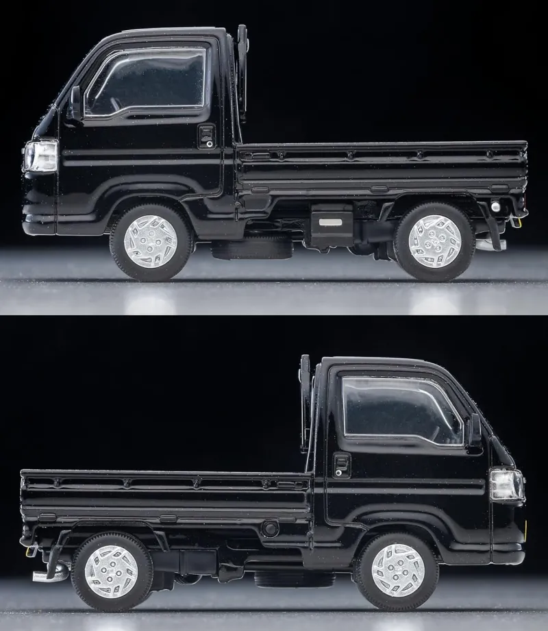 Tomytec Tomica Limited Vintage NEO LV-N329b Honda Acty Truck Town Black JAPAN OFFICIAL