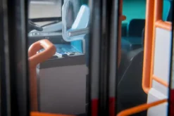 Tomytec Tomica*Tomica Limited Vintage NEO LV-N342b Mitsubishi Fuso Aero Star Non Step Bus