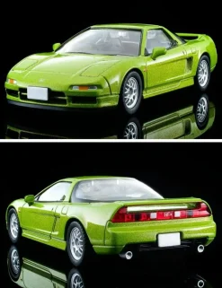 Tomica Tomica*LIMITED VINTAGE NEO LV-N228b 1/64 HONDA NSX TypeS/Zero 1997 (Green) ZA-22