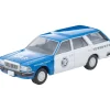 Tomytec Tomica Limited Vintage NEO LV-N331b Cedric Van V20E Deluxe JAF Service Car