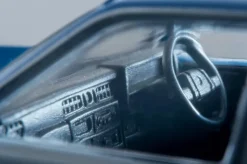 Tomytec Tomica Limited Vintage NEO LV-N331b Cedric Van V20E Deluxe JAF Service Car