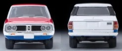 Tomytec Tomica*Tomica Limited Vintage Neo 1/64 Nissan Skyline Van 1600 Deluxe 72 Year Model