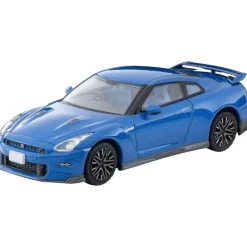 Tomytec Tomica*Tomica Limited Vintage NEO LV-N350b NISSAN GT-R Premium Edition 2025 Model Blue
