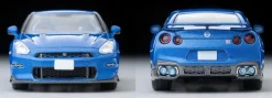 Tomytec Tomica*Tomica Limited Vintage NEO LV-N350b NISSAN GT-R Premium Edition 2025 Model Blue