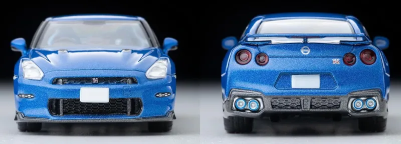 Tomytec Tomica*Tomica Limited Vintage NEO LV-N350b NISSAN GT-R Premium Edition 2025 Model Blue