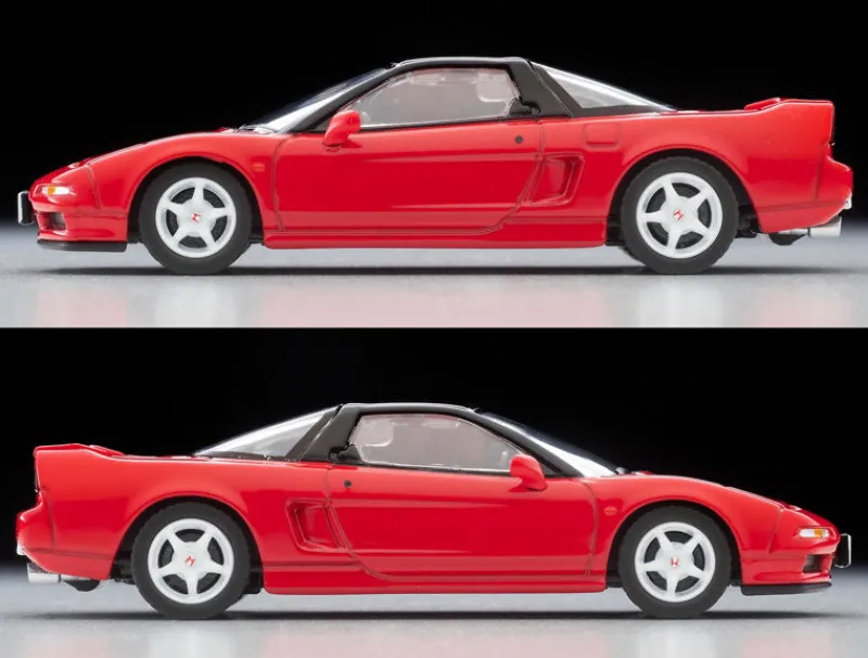 Tomytec Tomica Limited Vintage NEO 1/64 LV-N346a Honda NSX-R Red 92 Model JAPAN OFFICIAL