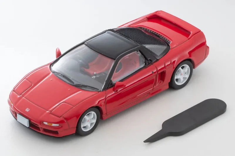 Tomytec Tomica Limited Vintage NEO 1/64 LV-N346a Honda NSX-R Red 92 Model JAPAN OFFICIAL
