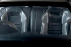 Tomytec Tomica*Tomica Limited Vintage NEO LV-N308d Nissan Skyline GT-R V-spec Black 95 Model