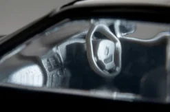 Tomytec Tomica*Tomica Limited Vintage NEO LV-N308d Nissan Skyline GT-R V-spec Black 95 Model