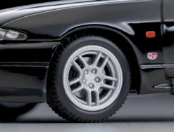 Tomytec Tomica*Tomica Limited Vintage NEO LV-N308d Nissan Skyline GT-R V-spec Black 95 Model