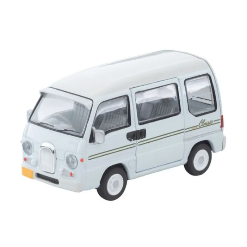 Tomytec Tomica Limited Vintage NEO 1/64 LV-N249f Subaru Samber Dias Classic 40th Anniv