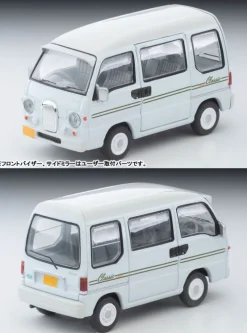 Tomytec Tomica Limited Vintage NEO 1/64 LV-N249f Subaru Samber Dias Classic 40th Anniv